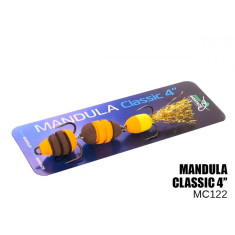Mandula Classic 3 segments 100mm (#122)