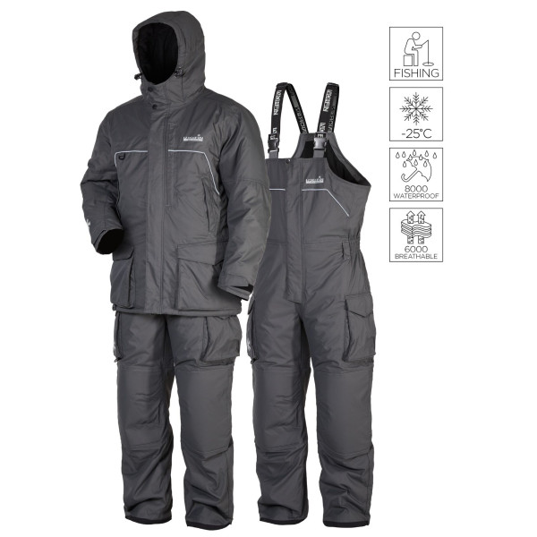 Зимний костюм Norfin Arctic 3 р.L Зимний костюм Norfin Arctic 3 р.L