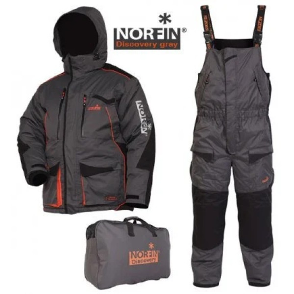 Костюм зимний Norfin Discovery (-35°) р.XXXXL