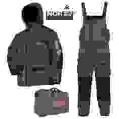 Winter suit Norfin Discovery (-35 °) river L