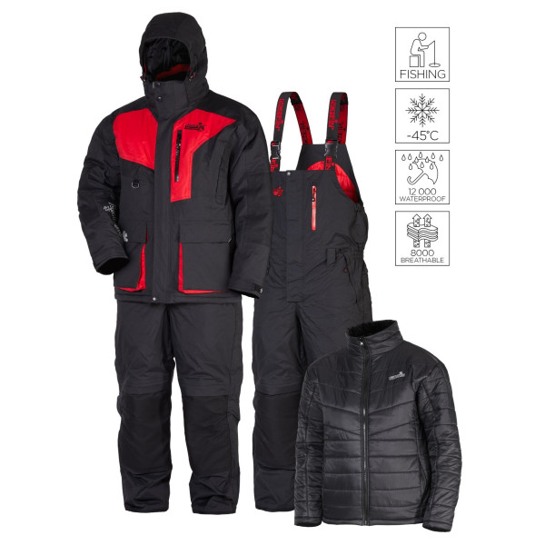 Зимний костюм Norfin Extreme 5 р.L