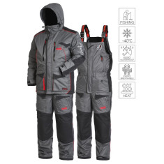 Зимний костюм Norfin Discovery Heat с подогревом р.XXL