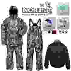 Winter suit Norfin Hunting North Staidness (-40 °) river L