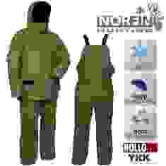 Winter suit Norfin Hunting Wild Green r.L