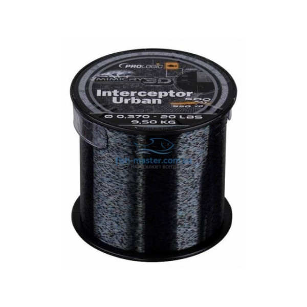 Леска Prologic Interceptor Mimicry Urban 500m 17lbs 7.8kg 0.331