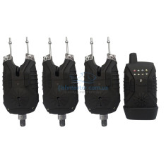 Set of signaling devices Prologic Polyphonic V2 VTSW 3 + 1 electronic Set of signaling devices Prologic Polyphonic V2 VTSW 3 + 1 electronic
