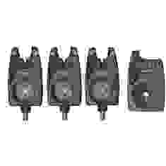 Prologic Senzora 13 Bite Alarm Set 3 + 1 electronic