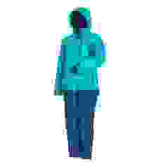 Winter suit Norfin Snowflake 2 (blue) -25 ° L