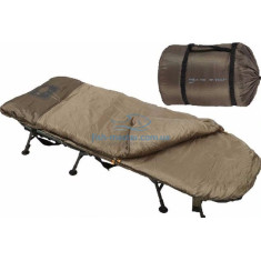 Спальный мешок Prologic Thermo Armour 3S Sleeping Bag 80 cm x 210 cm Спальный мешок Prologic Thermo Armour 3S Sleeping Bag 80 cm x 210 cm