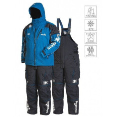 Зимний костюм Norfin Verity Blue Limited Edition (синий) р.XXL Зимний костюм Norfin Verity Blue Limited Edition (синий) р.XXL