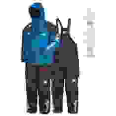 Winter suit Norfin Verity Blue Limited Edition (blue) s.