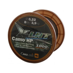 Line Prologic XLNT HP 1000m 30lbs 13.1kg 0.43mm Camo