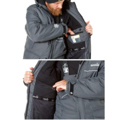 Зимний костюм Norfin Arctic 3 р.S Зимний костюм Norfin Arctic 3 р.S