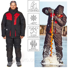 Зимний костюм Norfin Extreme 5 р.L