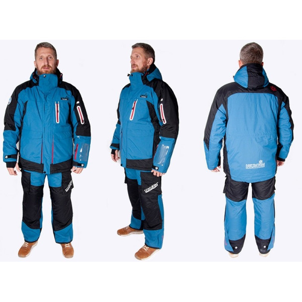 Зимний костюм Norfin Tornado р.XL-L Зимний костюм Norfin Tornado р.XL-L