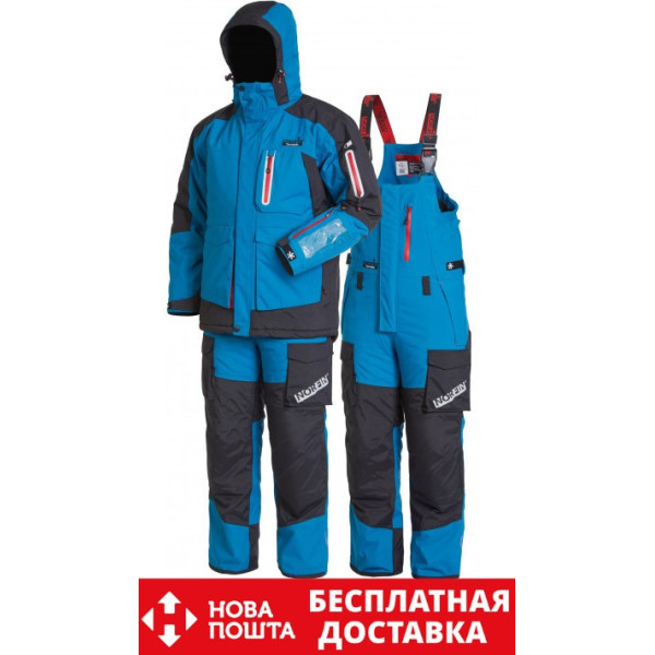Зимний костюм Norfin Tornado р.XL-L Зимний костюм Norfin Tornado р.XL-L