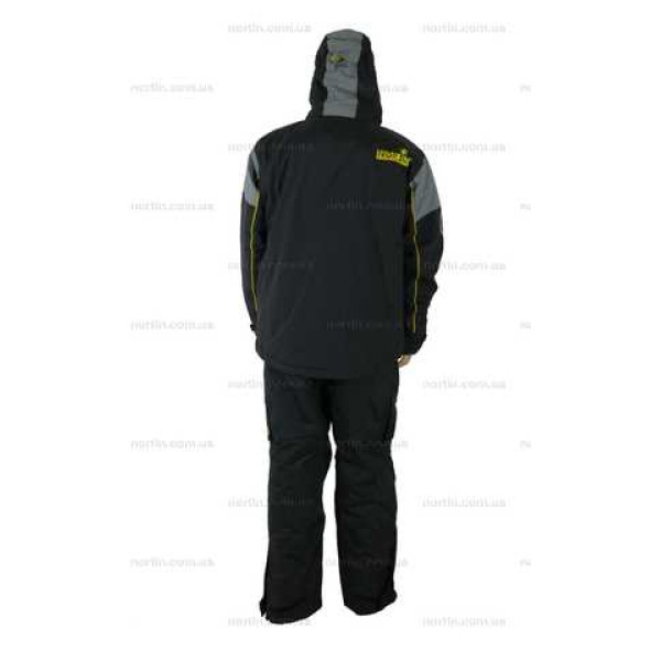 Зимний костюм Norfin Verity Black р.S Зимний костюм Norfin Verity Black р.S