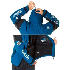 Зимний костюм Norfin Verity Blue Limited Edition (синий) р.XXL Зимний костюм Norfin Verity Blue Limited Edition (синий) р.XXL
