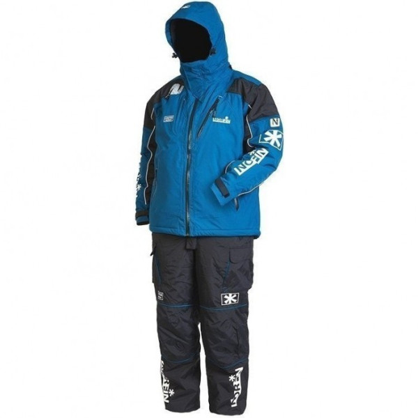 Зимний костюм Norfin Verity Blue Limited Edition (синий) р.M Зимний костюм Norfin Verity Blue Limited Edition (синий) р.M