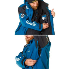 Зимний костюм Norfin Verity Blue Limited Edition (синий) р.XXL Зимний костюм Norfin Verity Blue Limited Edition (синий) р.XXL