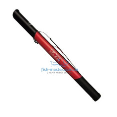 Prox Gravis Super Slim Rod Case 140cm w: red