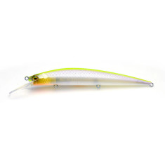 Wobbler Raid Level Minnow Plus 125mm 14.0g #007 Lemon Back