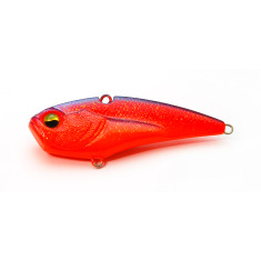 Wobbler Raid Level Vib Boost HW 60mm 18.0g #028 Orange Punch