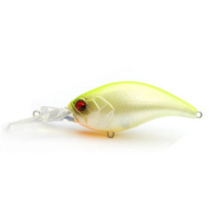 Wobbler Raid Level Crank MID 60mm 10.5g #017 Pearly Chart