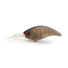 Wobbler Raid Level Crank MID 60mm 10.5g #018 Smoke Gill