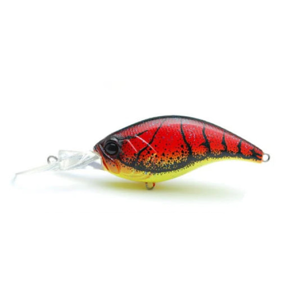 Воблер Raid Level Crank MID 60mm 10.5g #019 American Yashizari