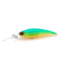 Wobbler Raid Level Shad Sprinter 68MR 68mm 5.9g #001 Lime Chart