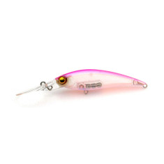 Wobbler Raid Level Shad Sprinter 68MR 68mm 5.9g #007 Skeleton Candy