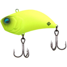 Wobbler Raid Level Vib 54mm 10.5g #LV045 LEMON POWER
