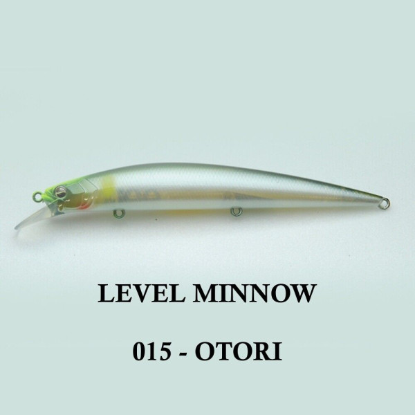 Воблер Raid Level Minnow 125mm 14.0g #015 Otori