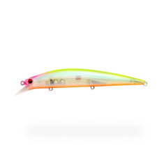 Wobbler Raid Level Minnow 125mm 14.0g #019 Clear Squash