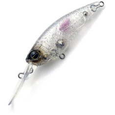 Wobbler Raid Level Shad 50mm 4.3g #026 SALT & PEPPER