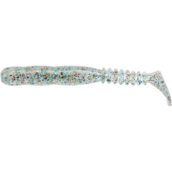 Силикон Reins ROCKVIBE SHAD 2" 152 Super Glow All Stars (20 шт/уп.)