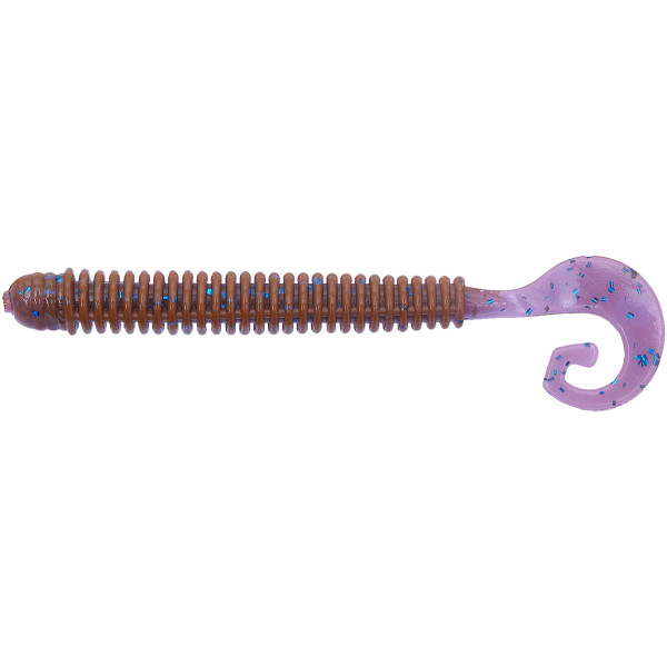 Силикон Reins G-Tail Saturn 3.5" 606 PINK LOX (12 шт/уп.)