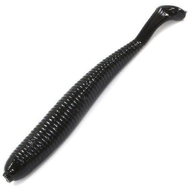 Silicone Bait Breath U30 Fish Tail Shad 2,8 "(8pcs / pack) # 003