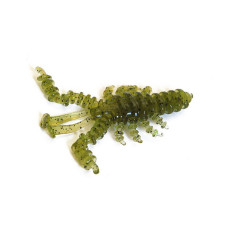 Силікон Bait Breath U30 Mosya 1,5 "(14шт / упак.) # 106