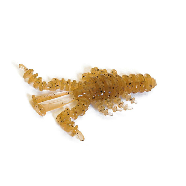 Silicone Bait Breath U30 Mosya 3 "(6pcs / pack) # 726