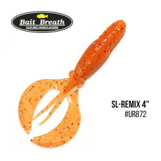 Bait Breath SL-Remix 4 "Silicone (7pcs / pack) # S870