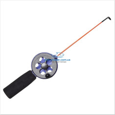 Winter fishing rod Salmo FIN 29cm