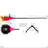 Зимняя удочка Salmo HANDY ICE ROD 24cm(красная)