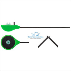 Winter rod Salmo HANDY ICE ROD 24cm(green)