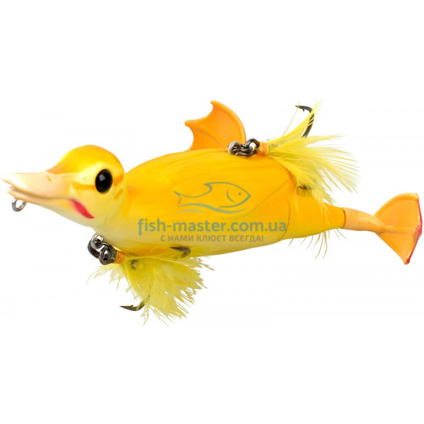 Воблер Savage Gear 3D Suicide Duck 105F 105mm 28.0 g #02 Yellow