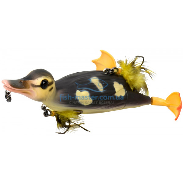 Воблер Savage Gear 3D Suicide Duck 105 10.5 cm 28g 01-Natural