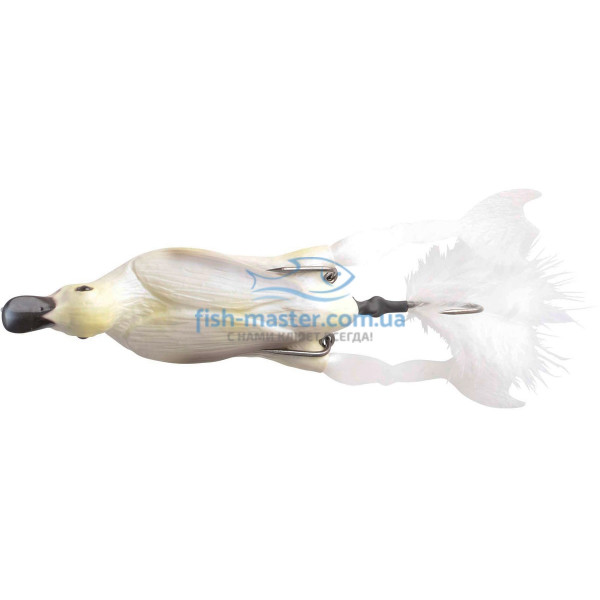 Воблер Savage Gear 3D Hollow Duckling weedless S 75mm 15g 04-White