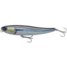 Воблер Savage Gear Bullet Mullet 80mm 8.0g F LS Black Mullet