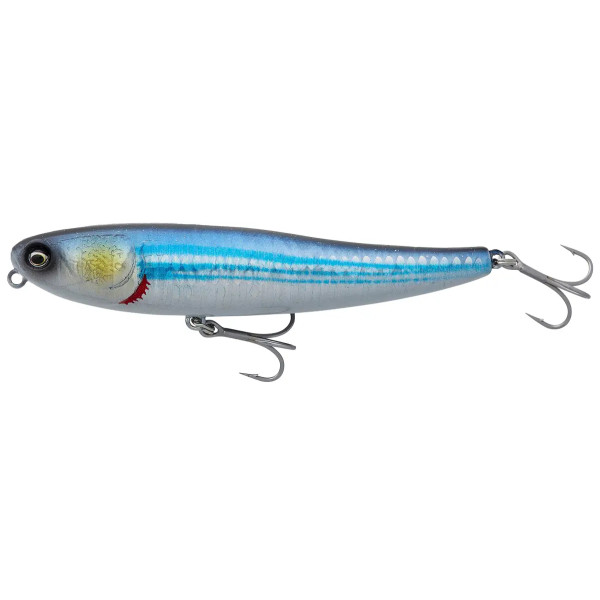 Воблер Savage Gear Bullet Mullet 55mm 3.3g F LS Blue Mullet